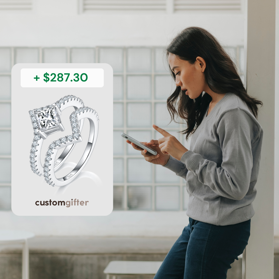 How to Make Money Online with the Custom Gifter Jewelry Affiliate Program